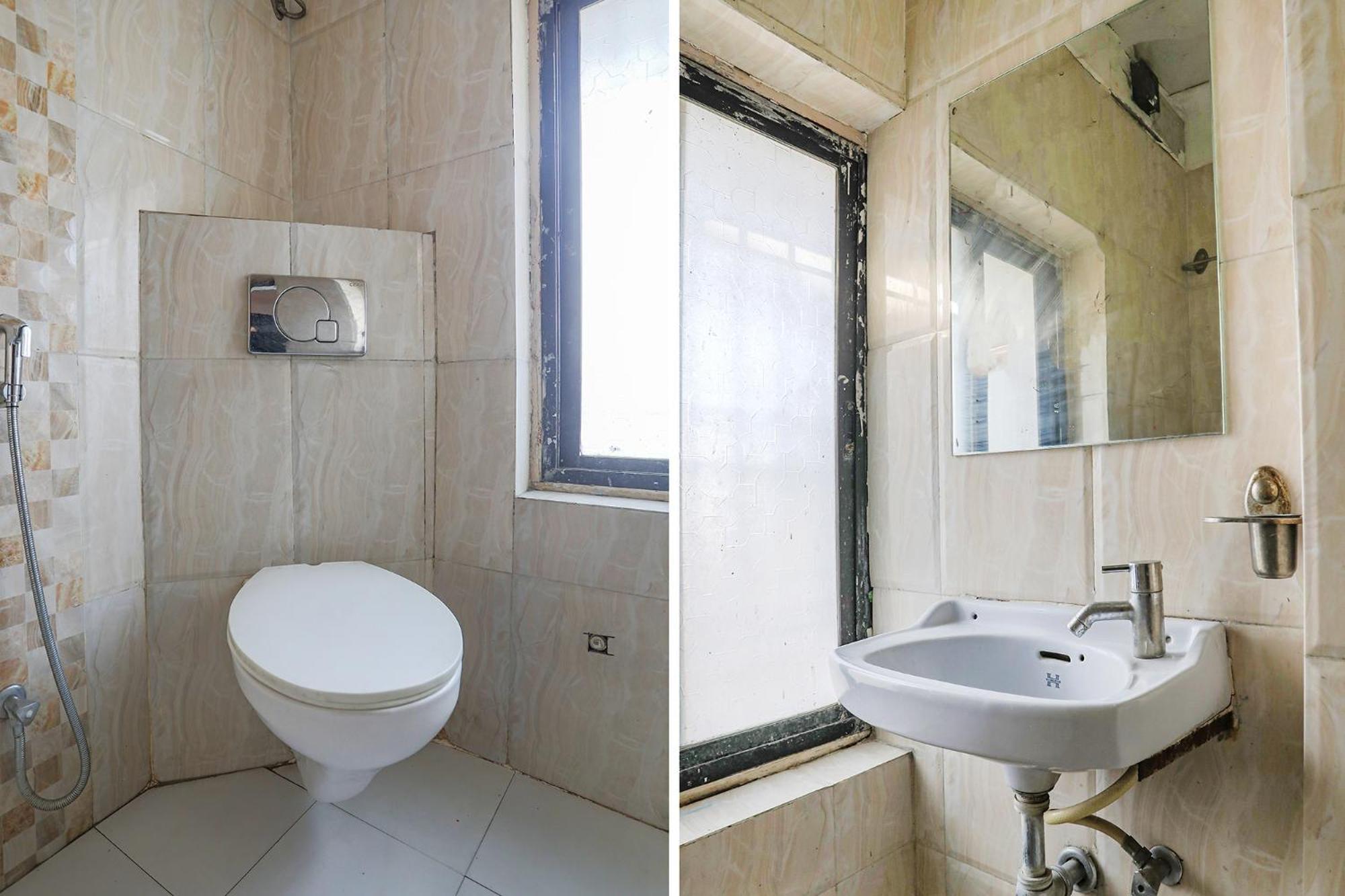 Fabhotel Angeethi Aurangábád Exteriér fotografie