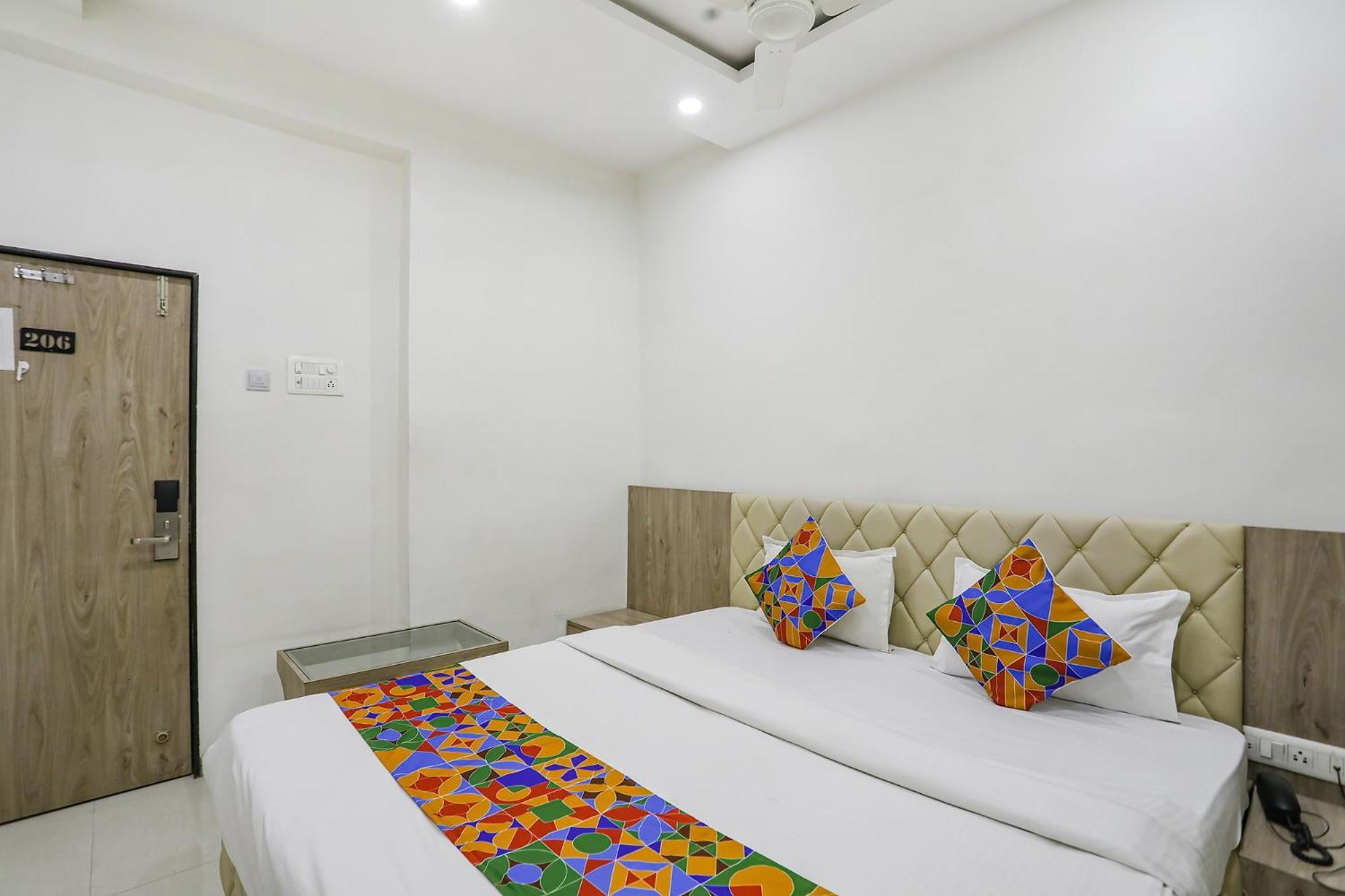 Fabhotel Angeethi Aurangábád Exteriér fotografie
