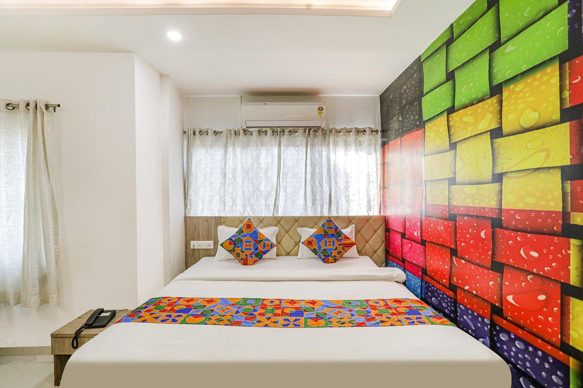 Fabhotel Angeethi Aurangábád Exteriér fotografie