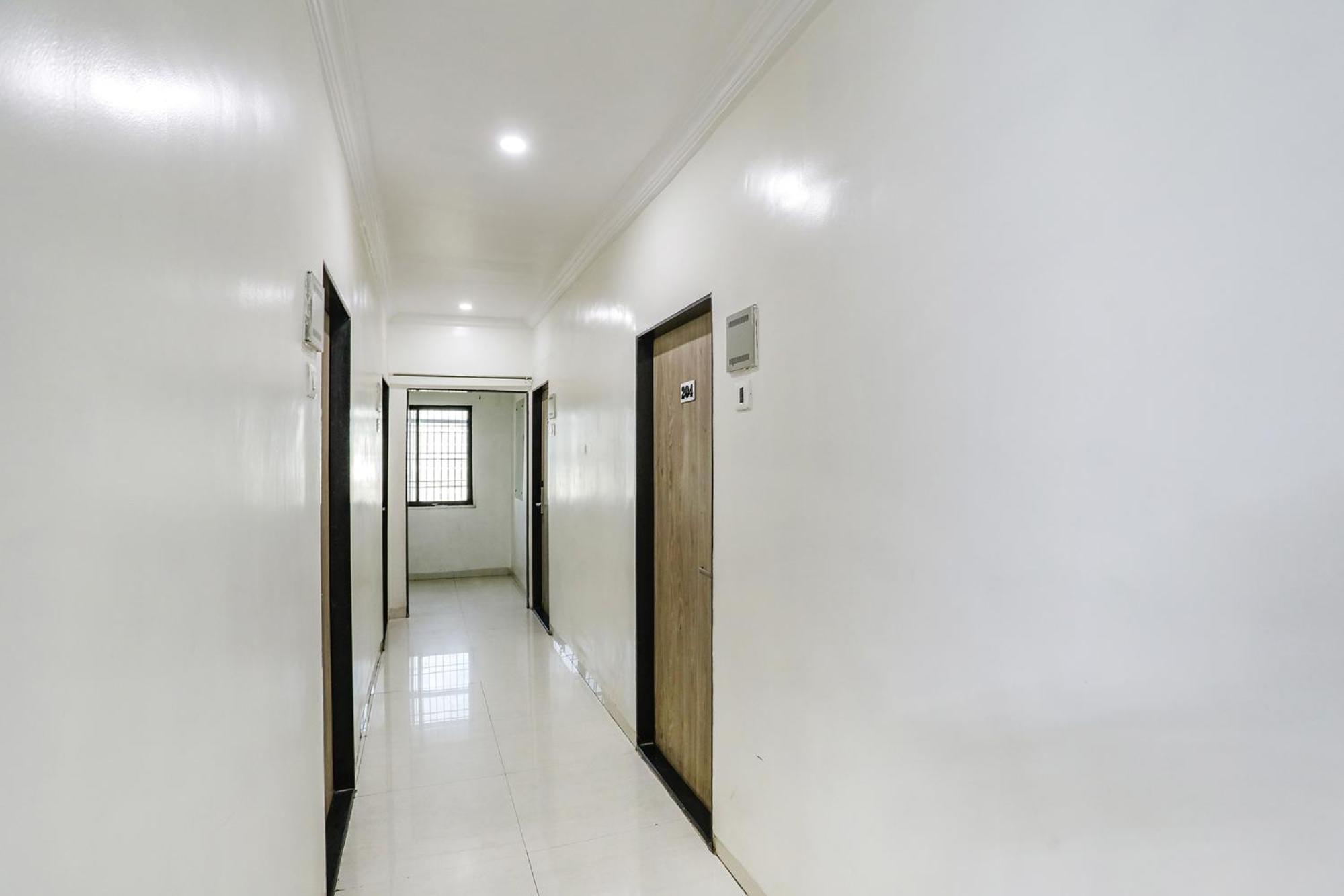 Fabhotel Angeethi Aurangábád Exteriér fotografie