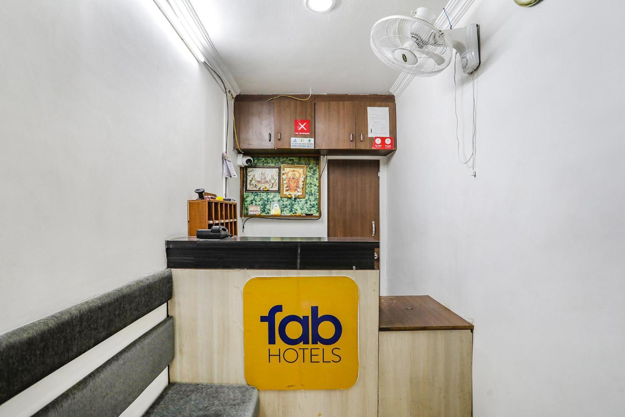 Fabhotel Angeethi Aurangábád Exteriér fotografie