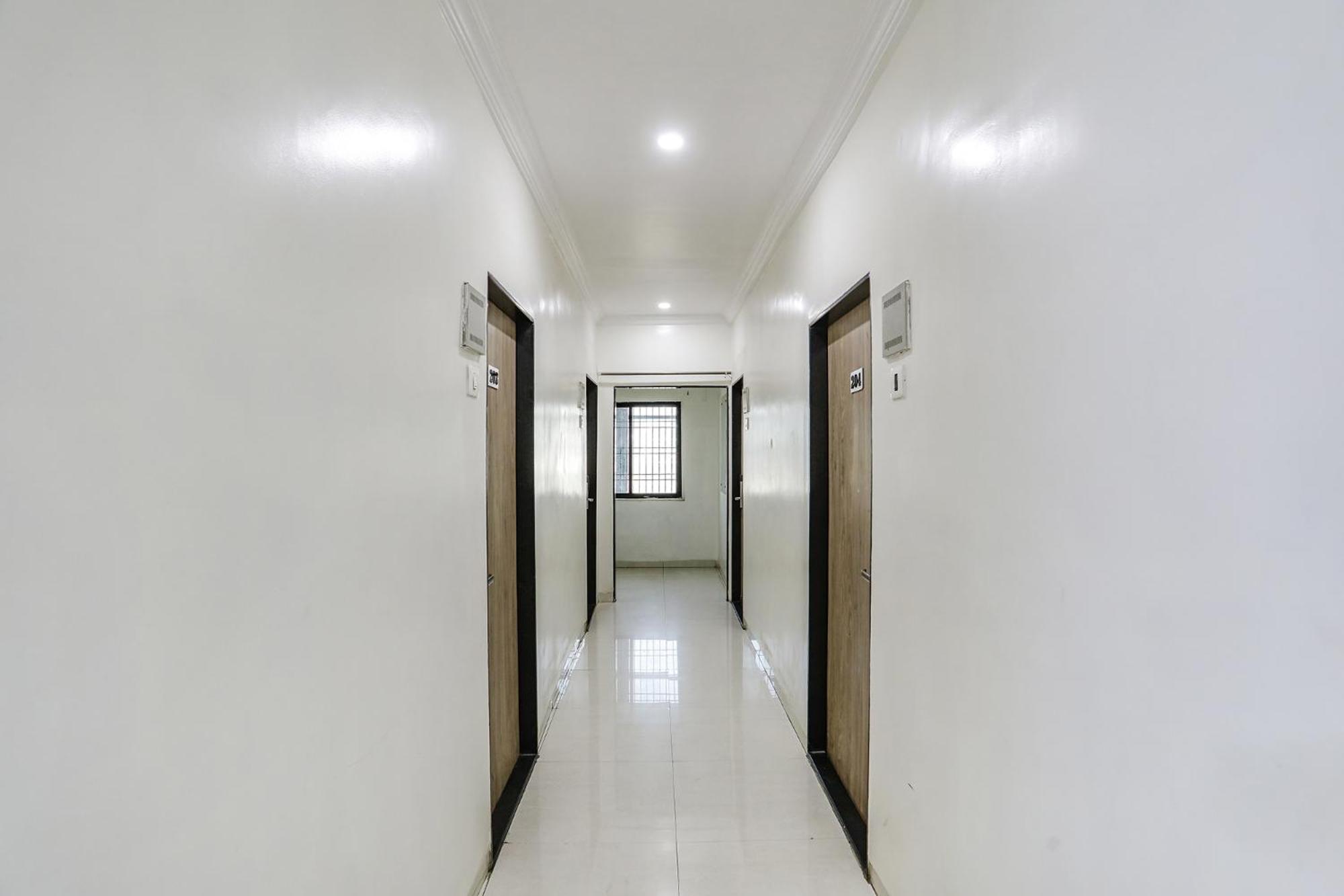 Fabhotel Angeethi Aurangábád Exteriér fotografie