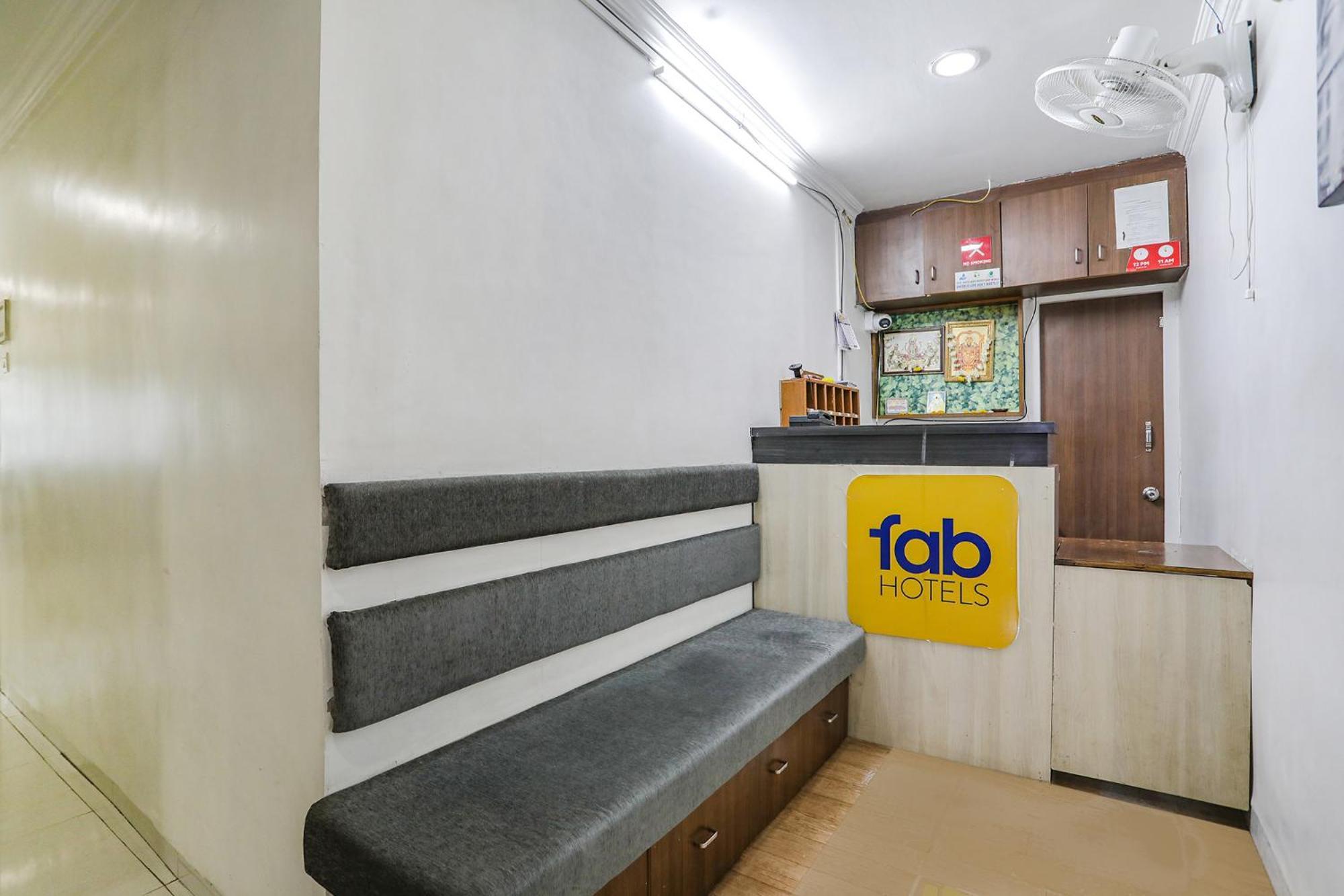 Fabhotel Angeethi Aurangábád Exteriér fotografie