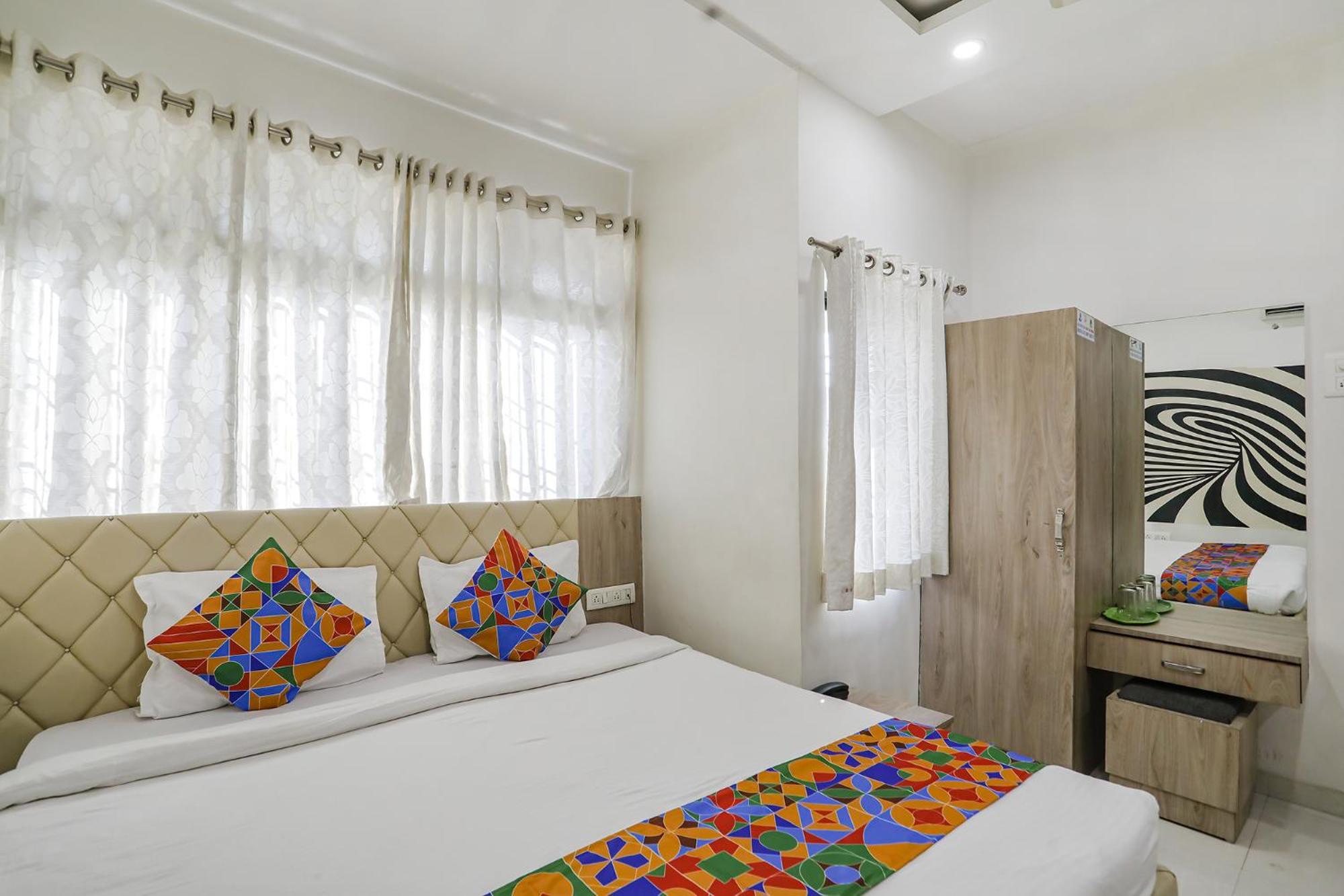 Fabhotel Angeethi Aurangábád Exteriér fotografie