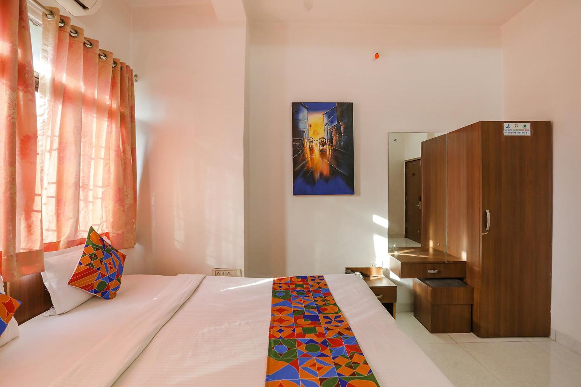 Fabhotel Angeethi Aurangábád Exteriér fotografie