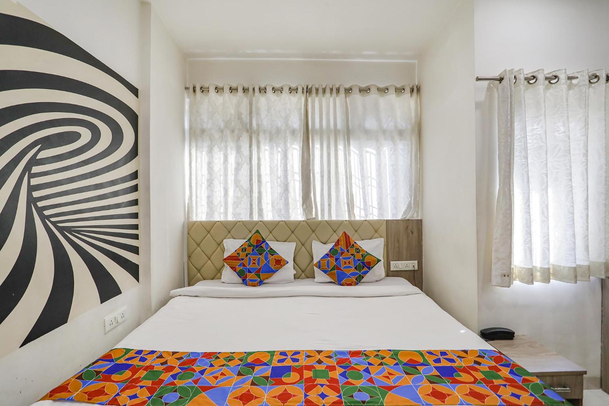 Fabhotel Angeethi Aurangábád Exteriér fotografie