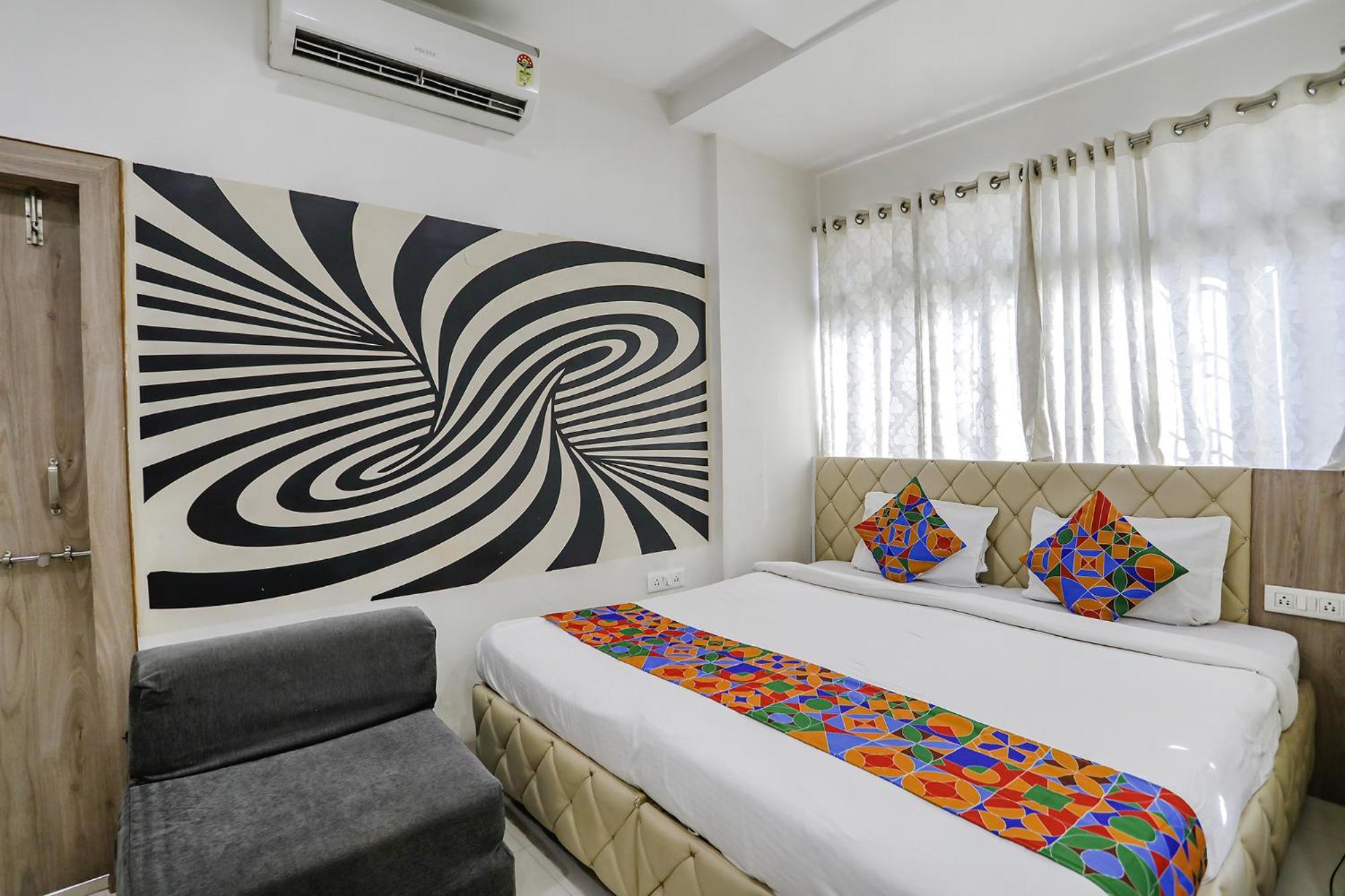 Fabhotel Angeethi Aurangábád Exteriér fotografie