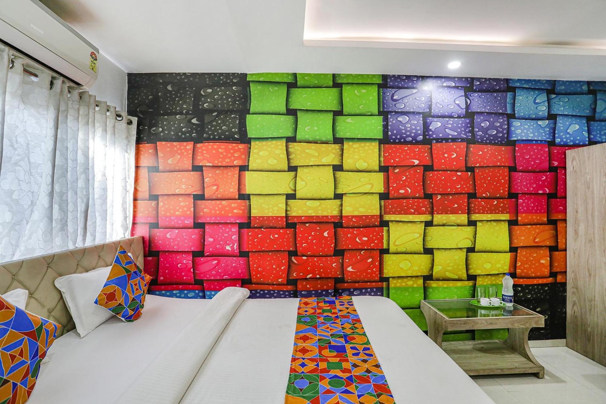 Fabhotel Angeethi Aurangábád Exteriér fotografie