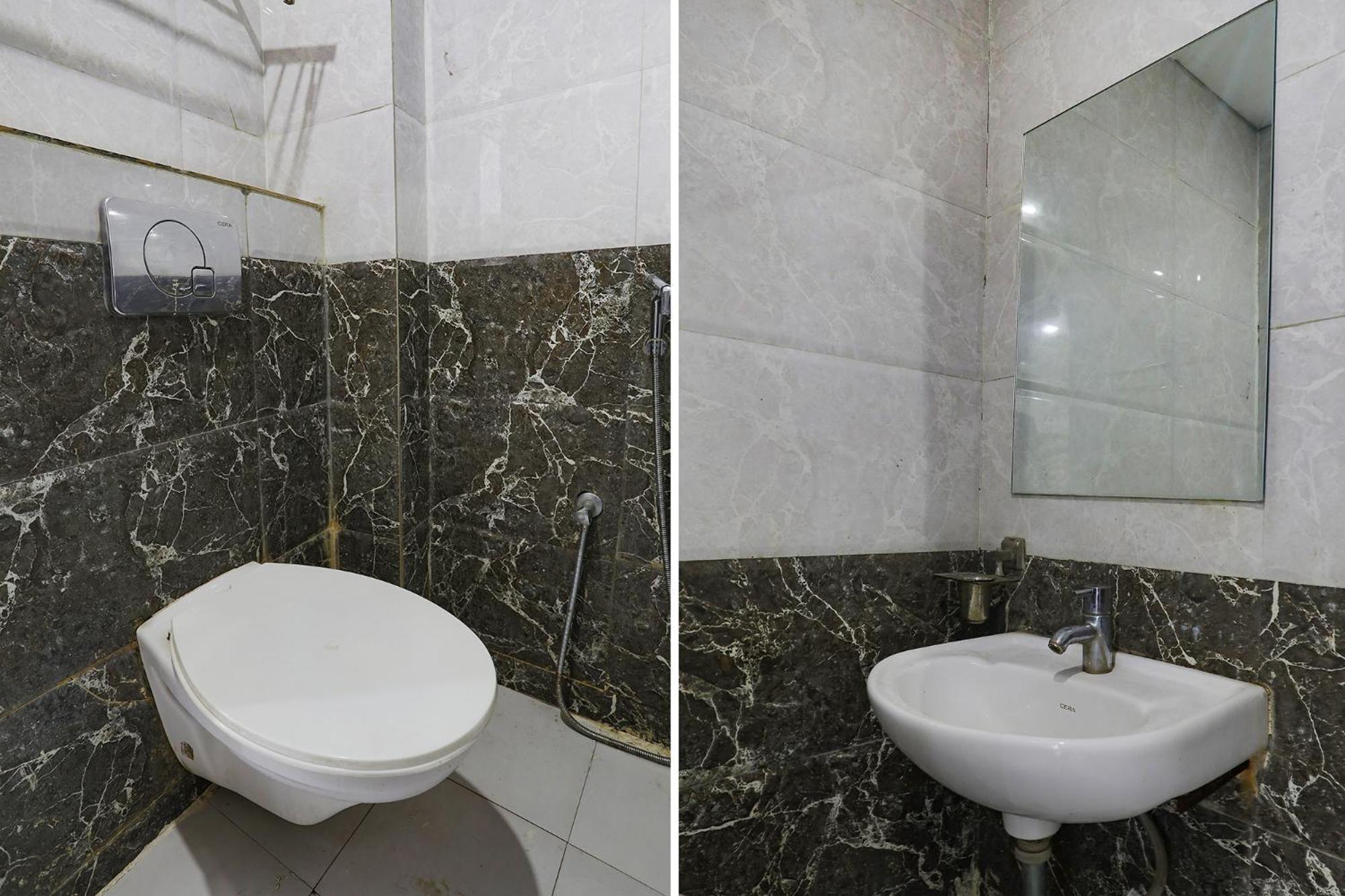 Fabhotel Angeethi Aurangábád Exteriér fotografie