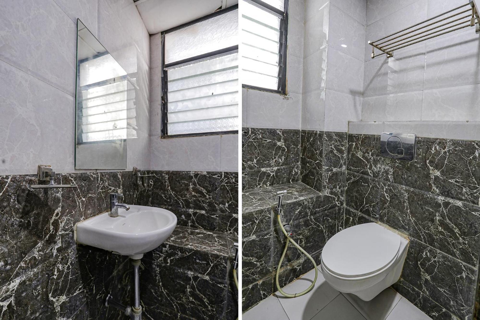 Fabhotel Angeethi Aurangábád Exteriér fotografie